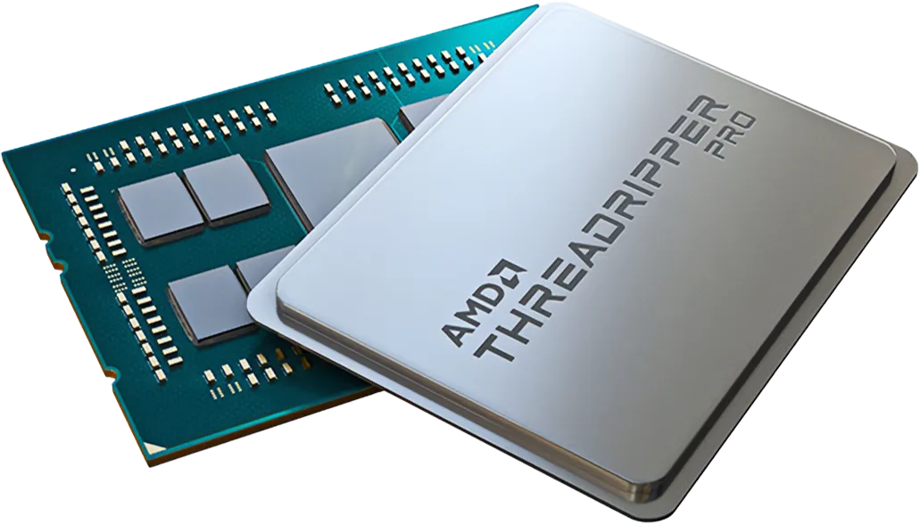 Home AMD Threadripper processor