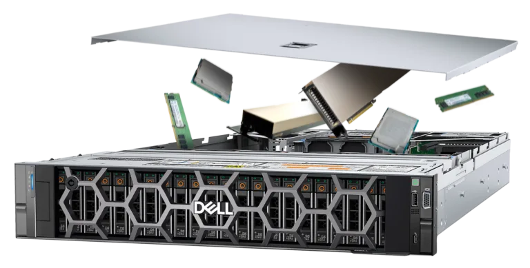 Home Configure-to-order servers