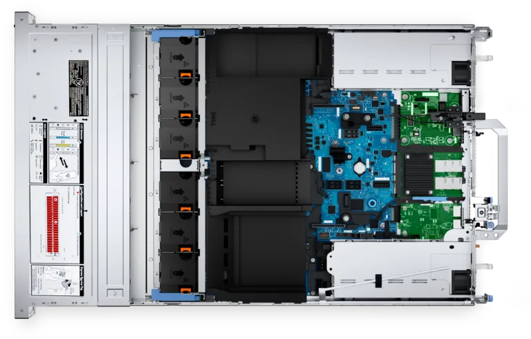 Home High-end rack servers