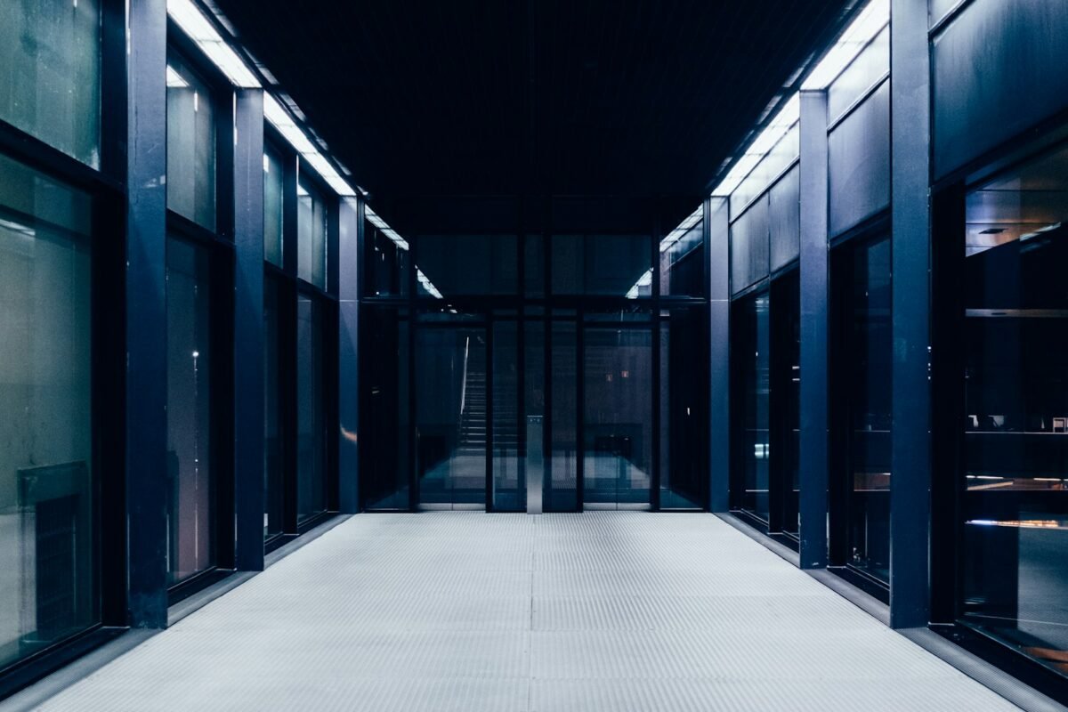 GPU servers powering AI infrastructure in a data centre