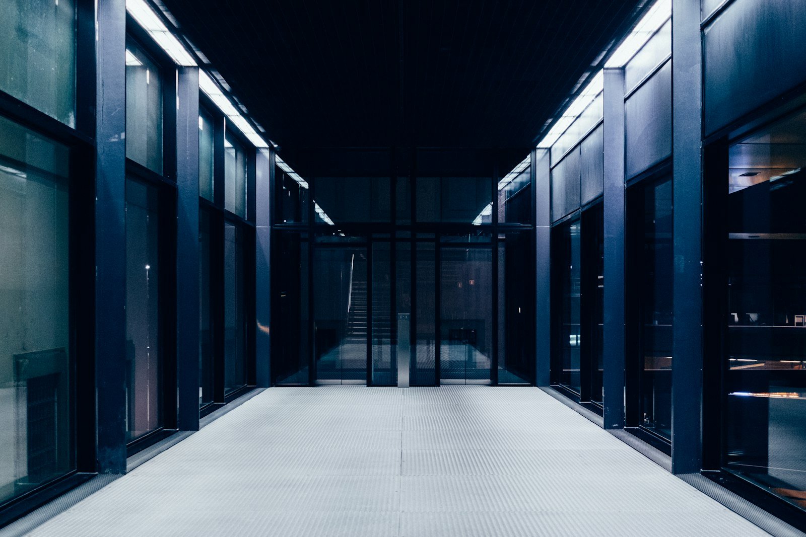 GPU servers powering AI infrastructure in a data centre